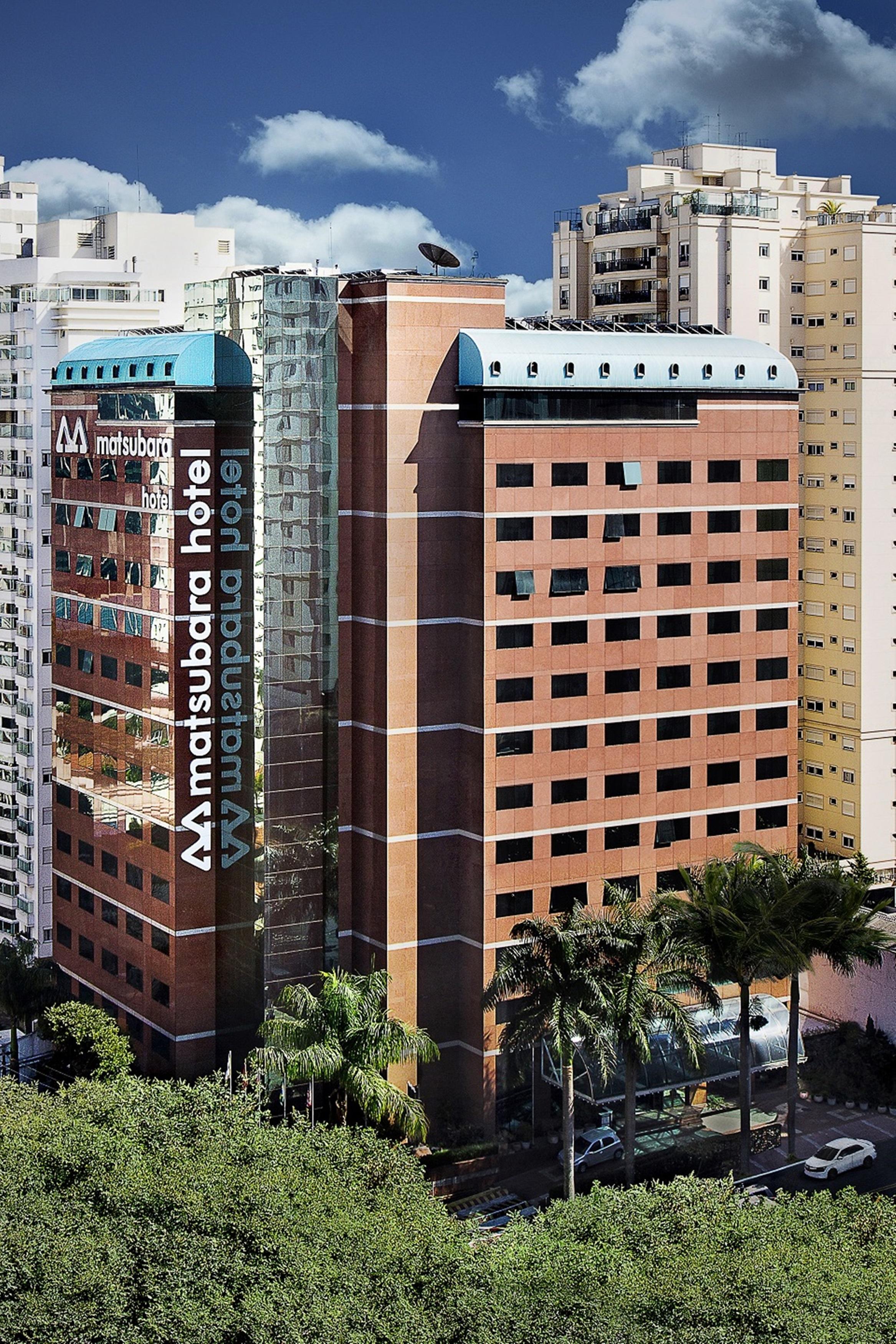 Matsubara Hotel São Paulo Ngoại thất bức ảnh